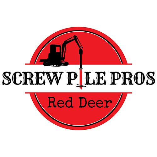 Red Deer Screw Pile Pros Logo